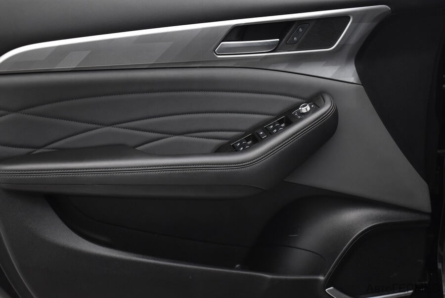 Фото Haval F7X I Рестайлинг с пробегом | №13