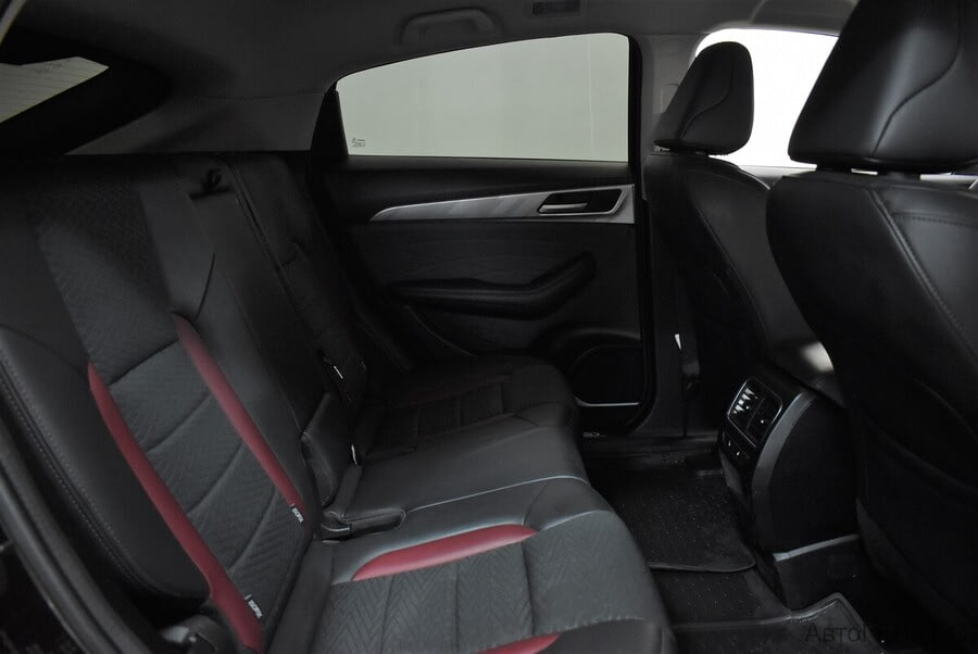 Фото Haval F7X I Рестайлинг с пробегом | №15