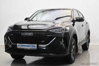 Фото Haval F7X I Рестайлинг с пробегом Фото Haval F7X I Рестайлинг с пробегом