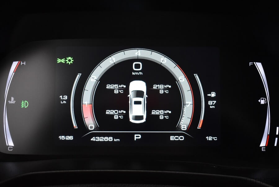 Фото Haval F7X I Рестайлинг с пробегом | №6