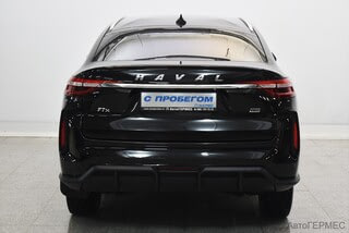 Фото Haval F7X I Рестайлинг с пробегом Фото Haval F7X I Рестайлинг с пробегом