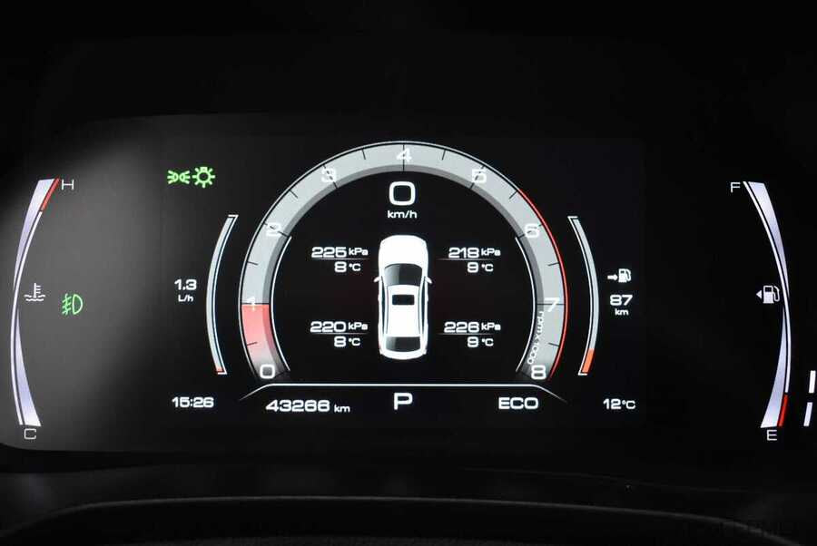 Фото Haval F7X I Рестайлинг с пробегом | №6