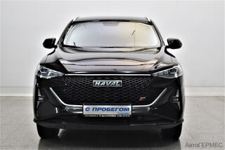 Фото Haval F7X I Рестайлинг с пробегом Фото Haval F7X I Рестайлинг с пробегом