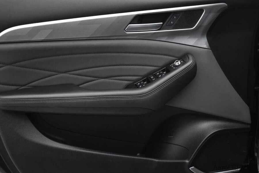 Фото Haval F7X I Рестайлинг с пробегом | №13