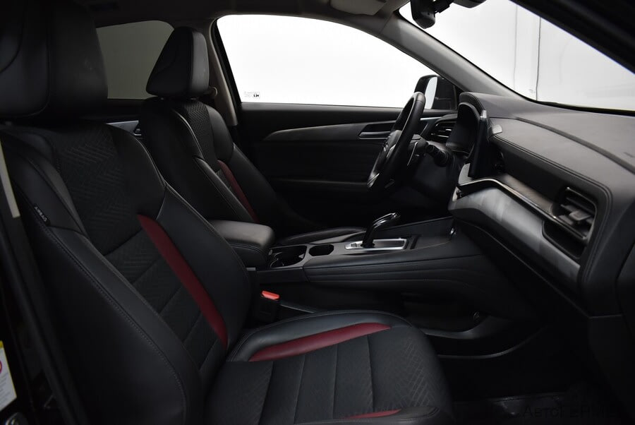 Фото Haval F7X I Рестайлинг с пробегом | №14