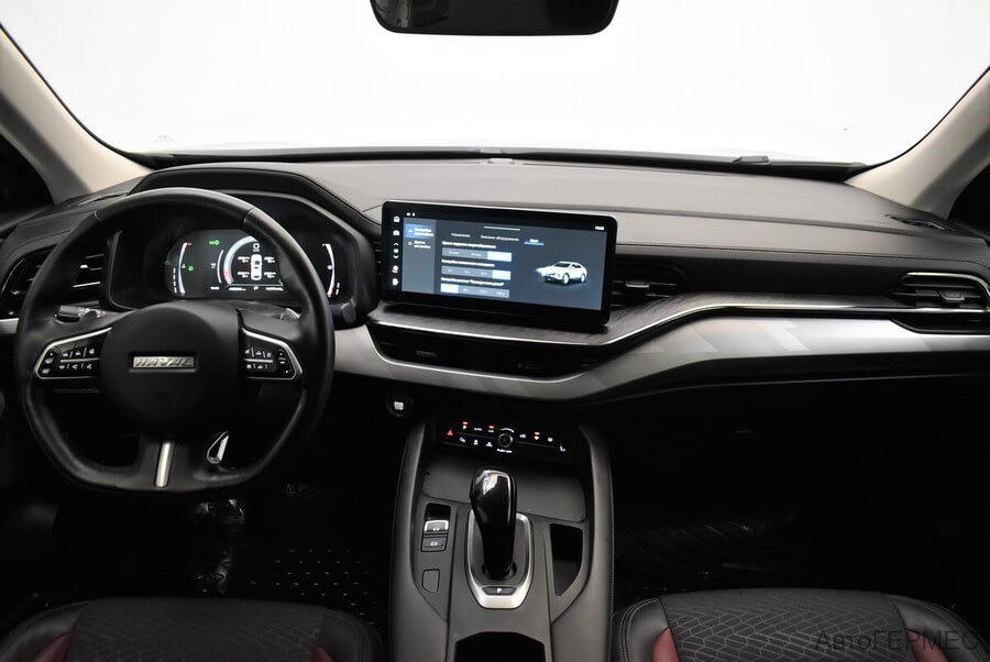 Фото Haval F7X I Рестайлинг с пробегом | №5