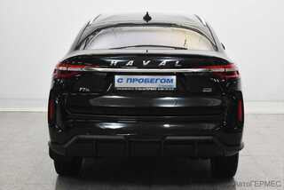 Фото Haval F7X I Рестайлинг с пробегом