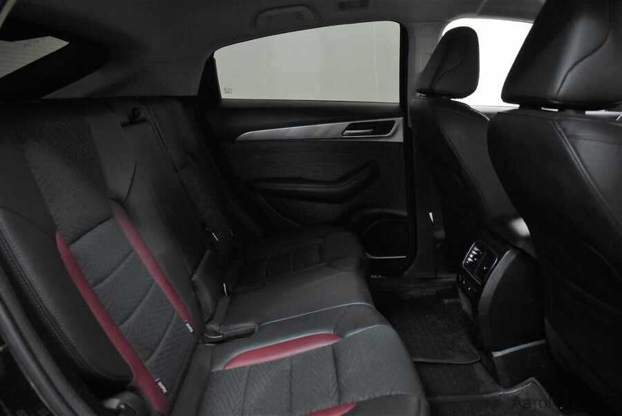 Фото Haval F7X I Рестайлинг с пробегом | №15