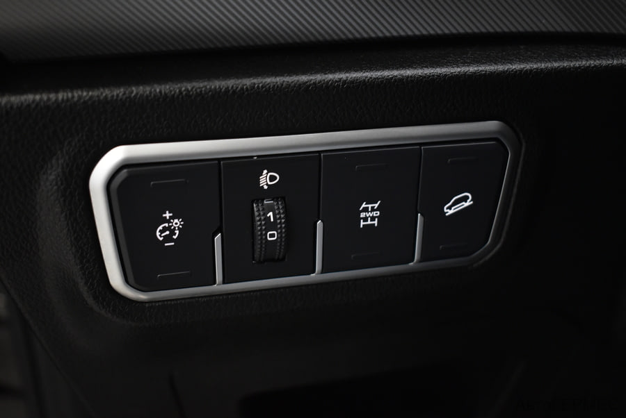 Фото Haval F7X I Рестайлинг с пробегом | №12