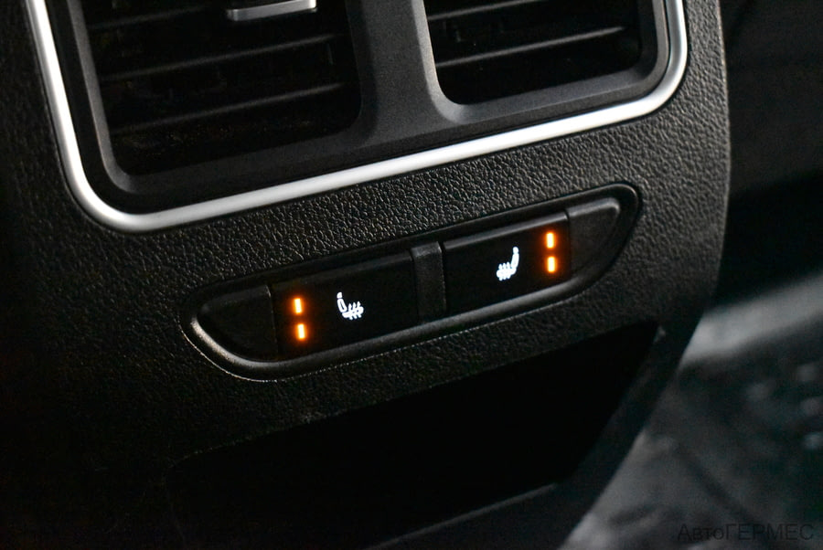 Фото Haval F7X I Рестайлинг с пробегом | №10