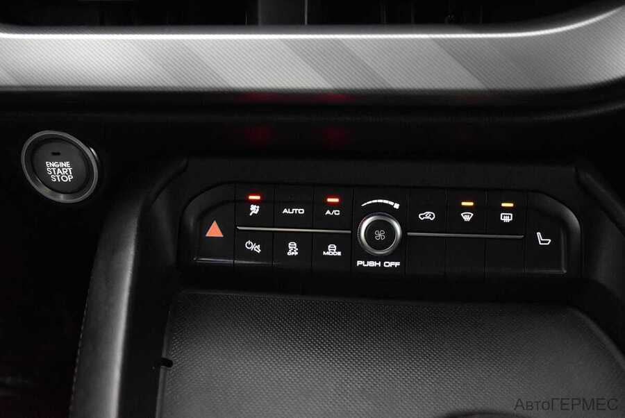 Фото Haval F7X I Рестайлинг с пробегом | №9