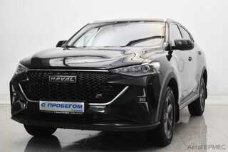 Фото Haval F7X I Рестайлинг с пробегом