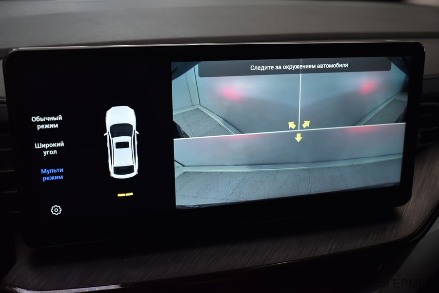 Фото Haval F7X I Рестайлинг с пробегом | №11