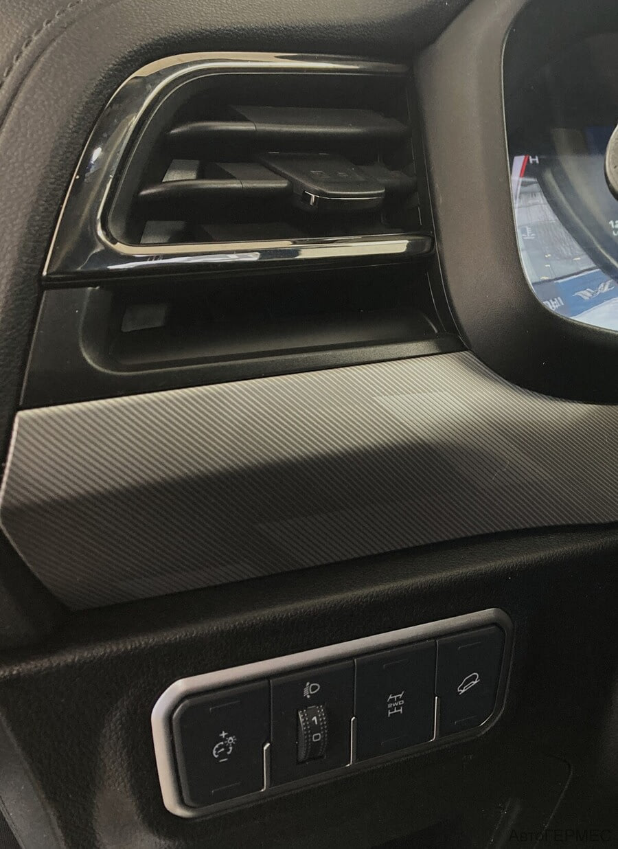 Фото Haval F7X I Рестайлинг с пробегом | №10