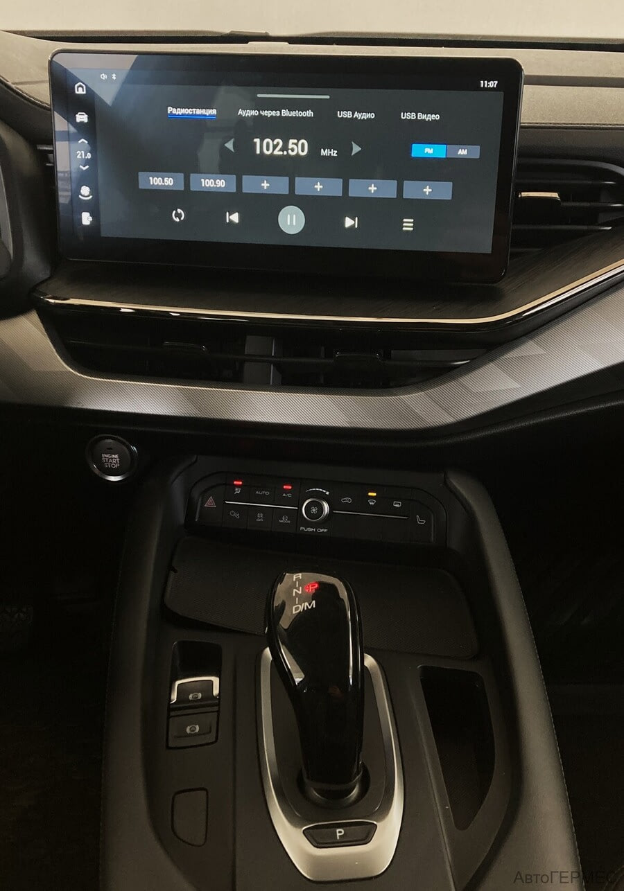 Фото Haval F7X I Рестайлинг с пробегом | №8