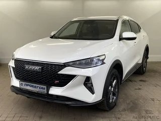 Фото Haval F7X I Рестайлинг с пробегом