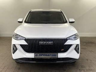 Фото Haval F7X I Рестайлинг с пробегом