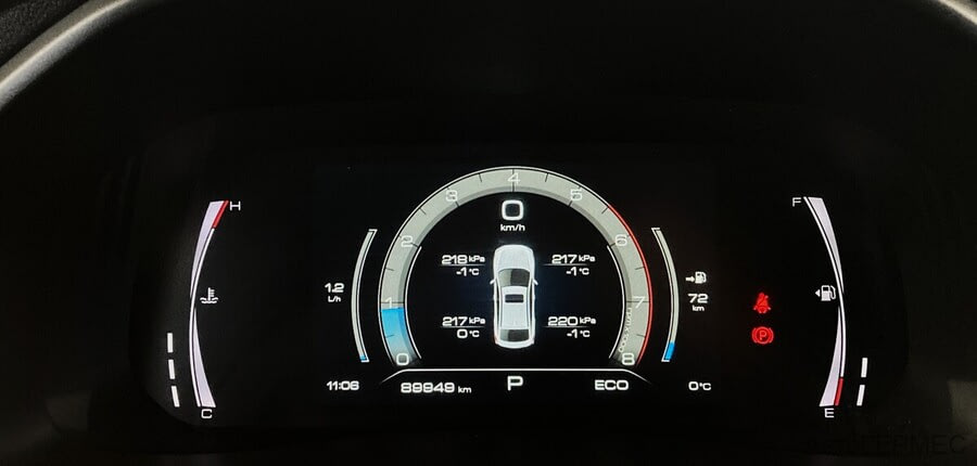 Фото Haval F7X I Рестайлинг с пробегом | №6