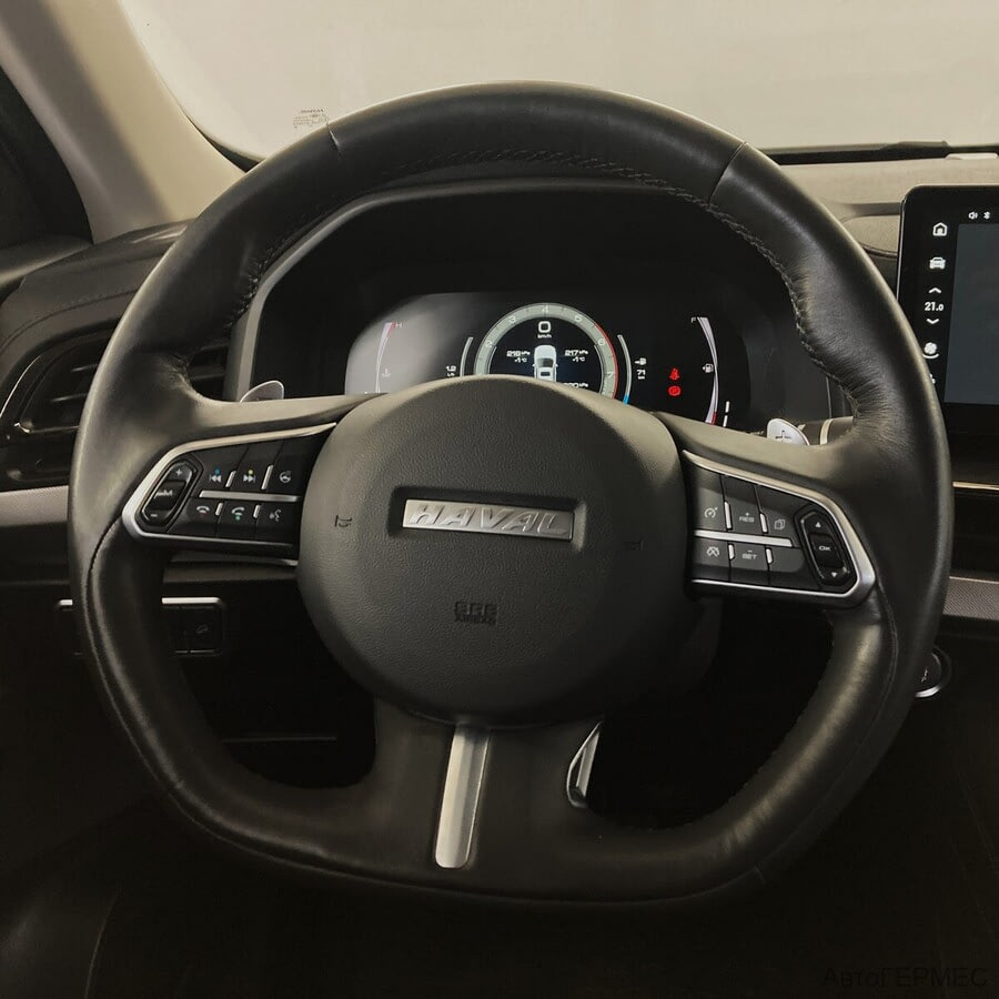 Фото Haval F7X I Рестайлинг с пробегом | №9