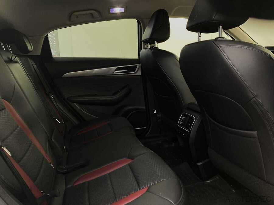 Фото Haval F7X I Рестайлинг с пробегом | №14 Фото Haval F7X I Рестайлинг с пробегом | №14