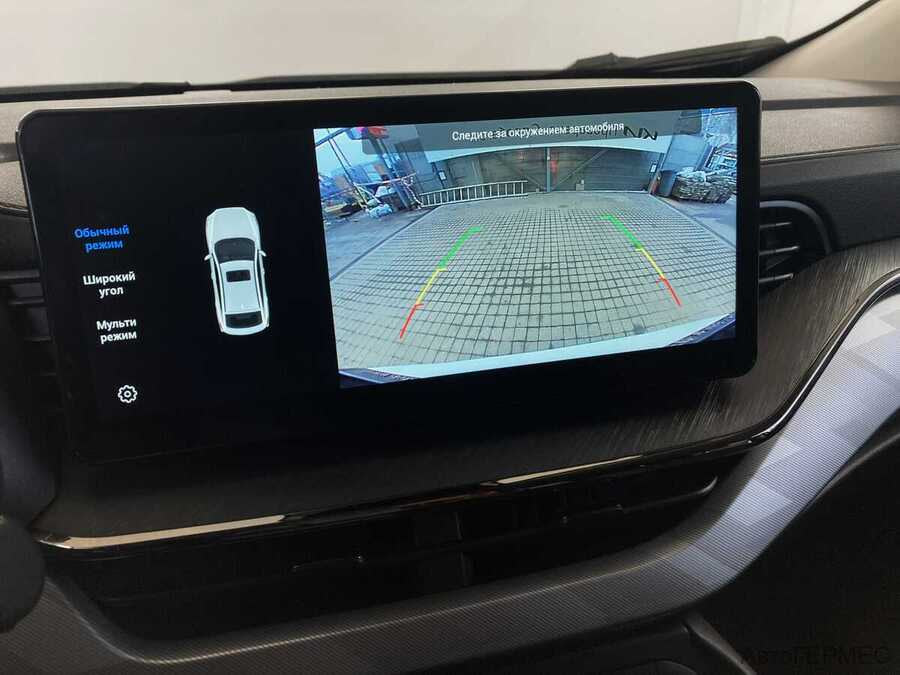 Фото Haval F7X I Рестайлинг с пробегом | №7 Фото Haval F7X I Рестайлинг с пробегом | №7