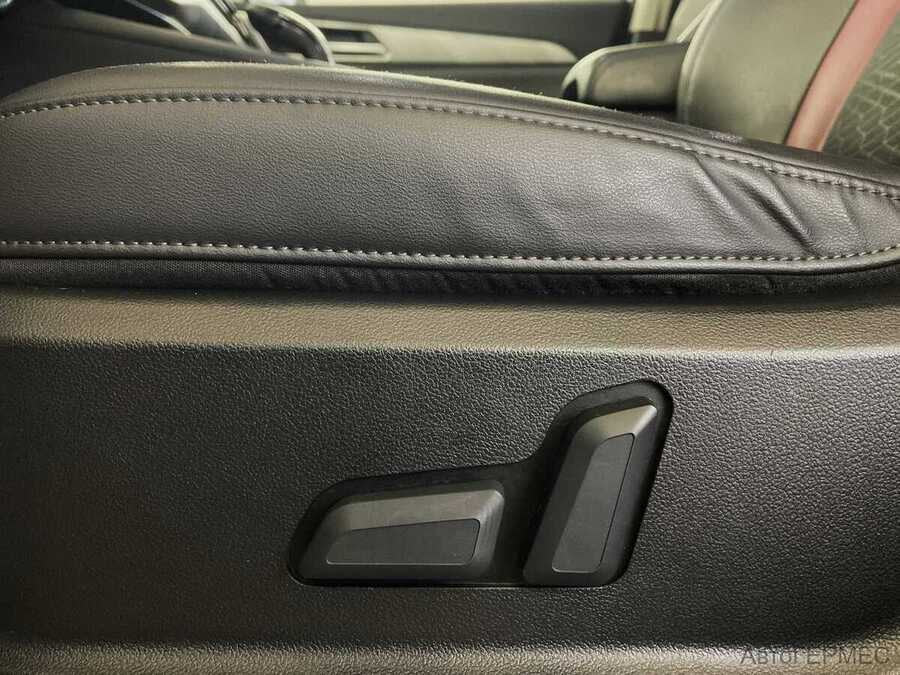 Фото Haval F7X I Рестайлинг с пробегом | №12 Фото Haval F7X I Рестайлинг с пробегом | №12