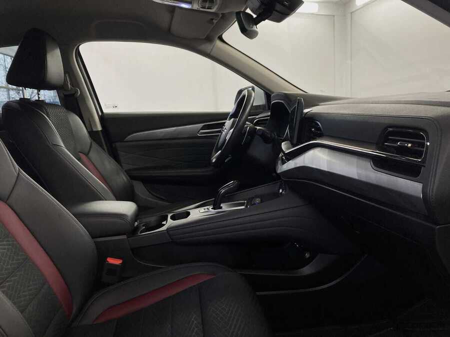 Фото Haval F7X I Рестайлинг с пробегом | №13 Фото Haval F7X I Рестайлинг с пробегом | №13