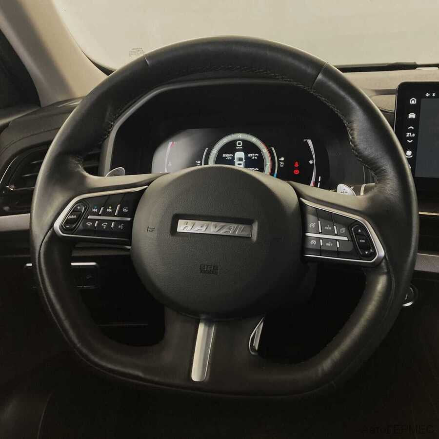 Фото Haval F7X I Рестайлинг с пробегом | №9 Фото Haval F7X I Рестайлинг с пробегом | №9