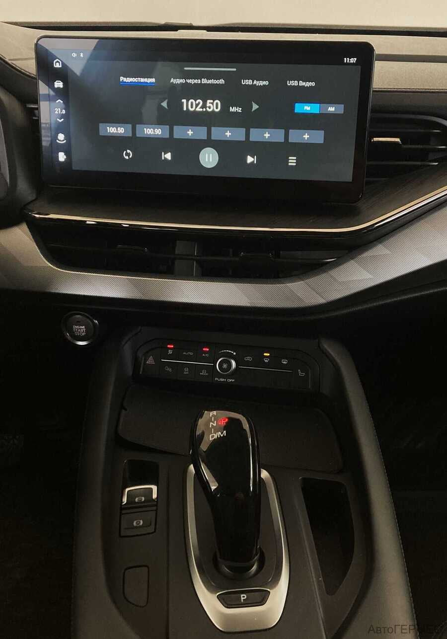 Фото Haval F7X I Рестайлинг с пробегом | №8 Фото Haval F7X I Рестайлинг с пробегом | №8