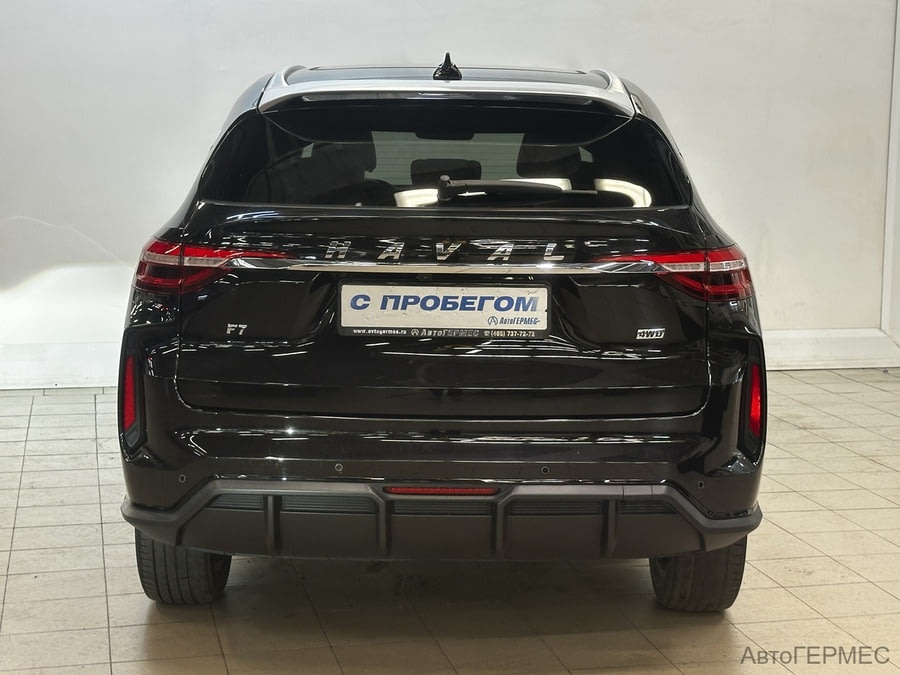 Фото Haval F7 I Рестайлинг с пробегом | №3 Фото Haval F7 I Рестайлинг с пробегом | №3
