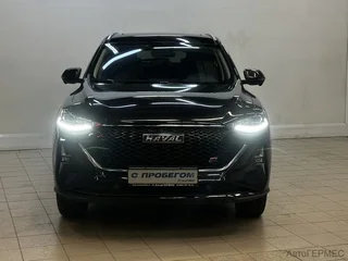 Фото Haval F7 I Рестайлинг с пробегом Фото Haval F7 I Рестайлинг с пробегом