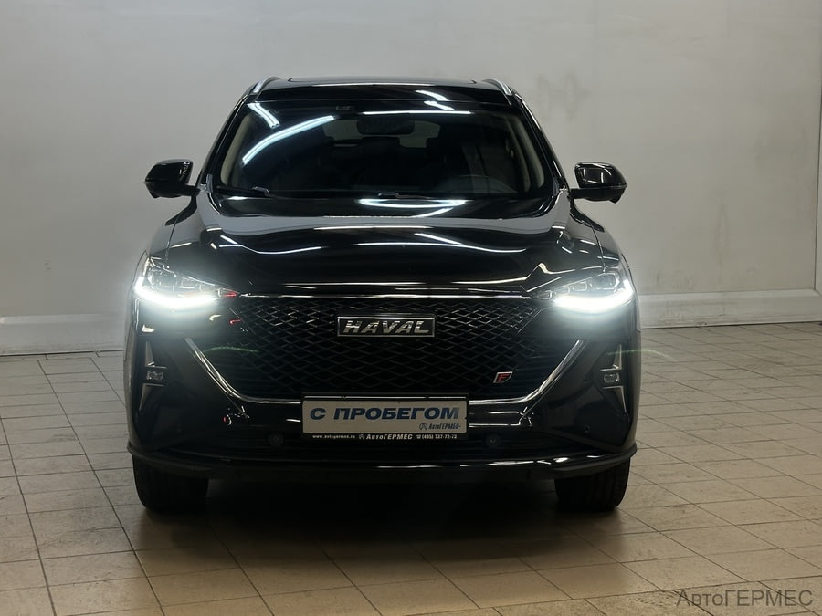 Фото Haval F7 I Рестайлинг с пробегом | №2 Фото Haval F7 I Рестайлинг с пробегом | №2