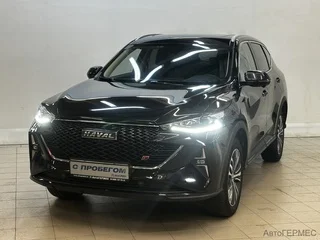 Фото Haval F7 I Рестайлинг с пробегом Фото Haval F7 I Рестайлинг с пробегом