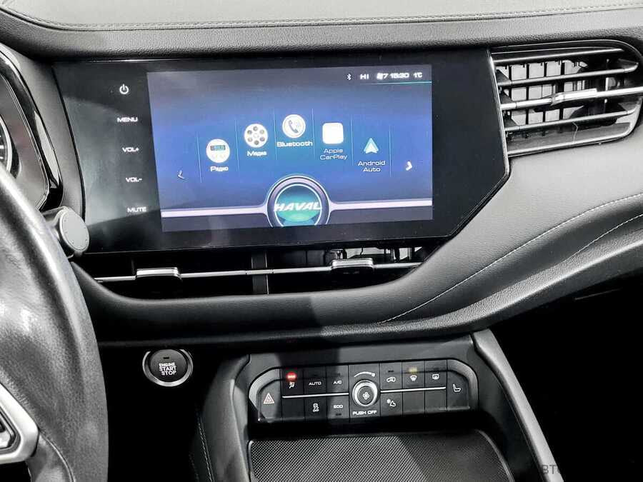 Фото Haval F7 I с пробегом | №7