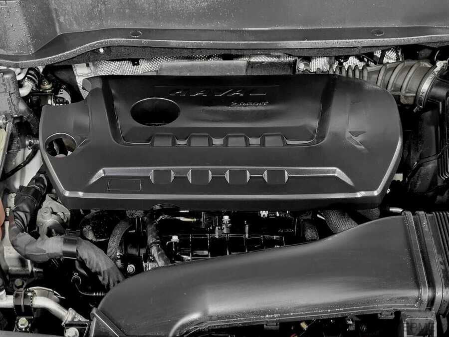 Фото Haval F7 I с пробегом | №14