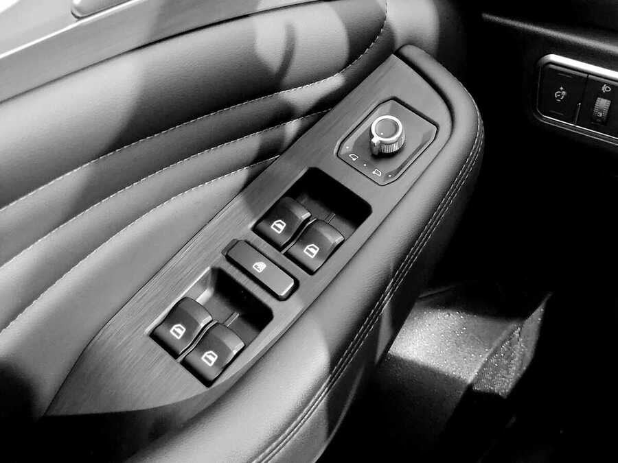 Фото Haval F7 I с пробегом | №10