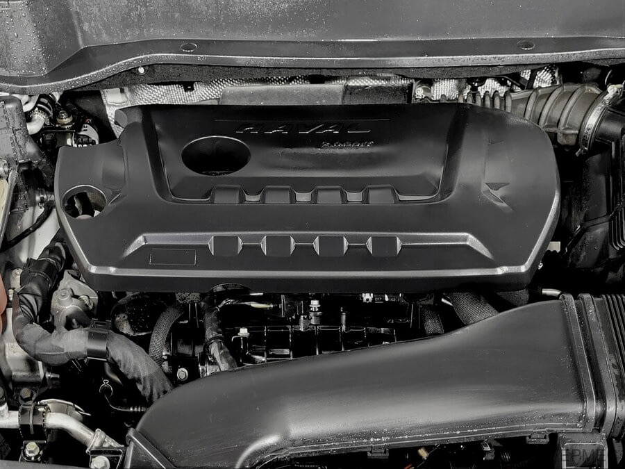 Фото Haval F7 I с пробегом | №14