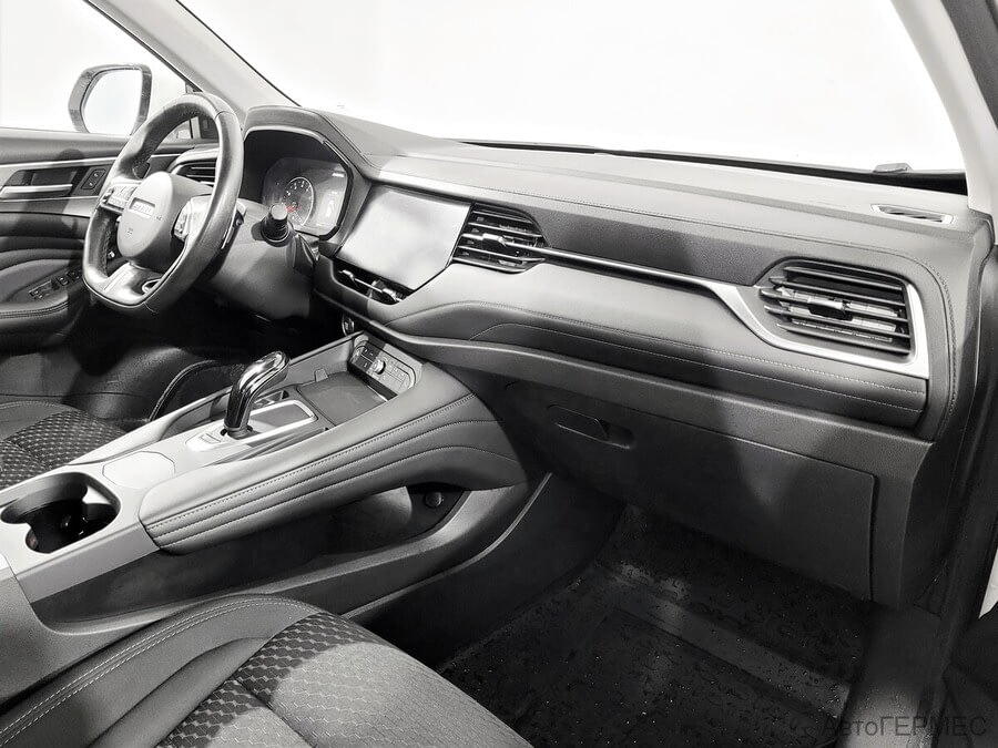 Фото Haval F7 I с пробегом | №11