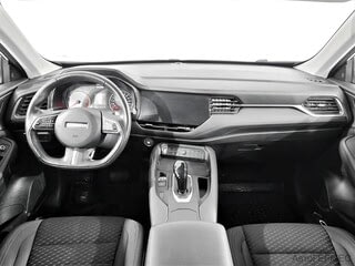 Фото Haval F7 I с пробегом