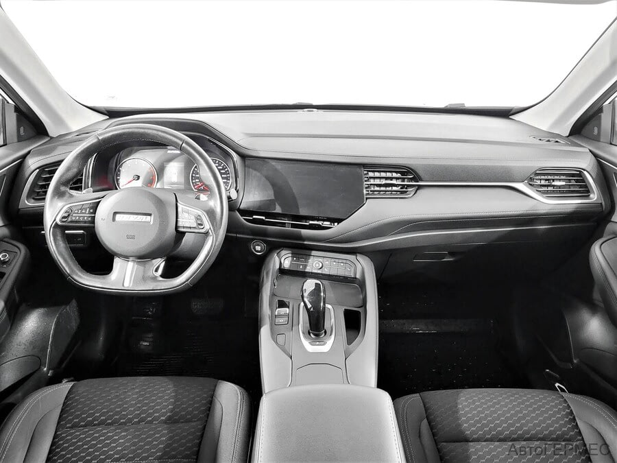 Фото Haval F7 I с пробегом | №5