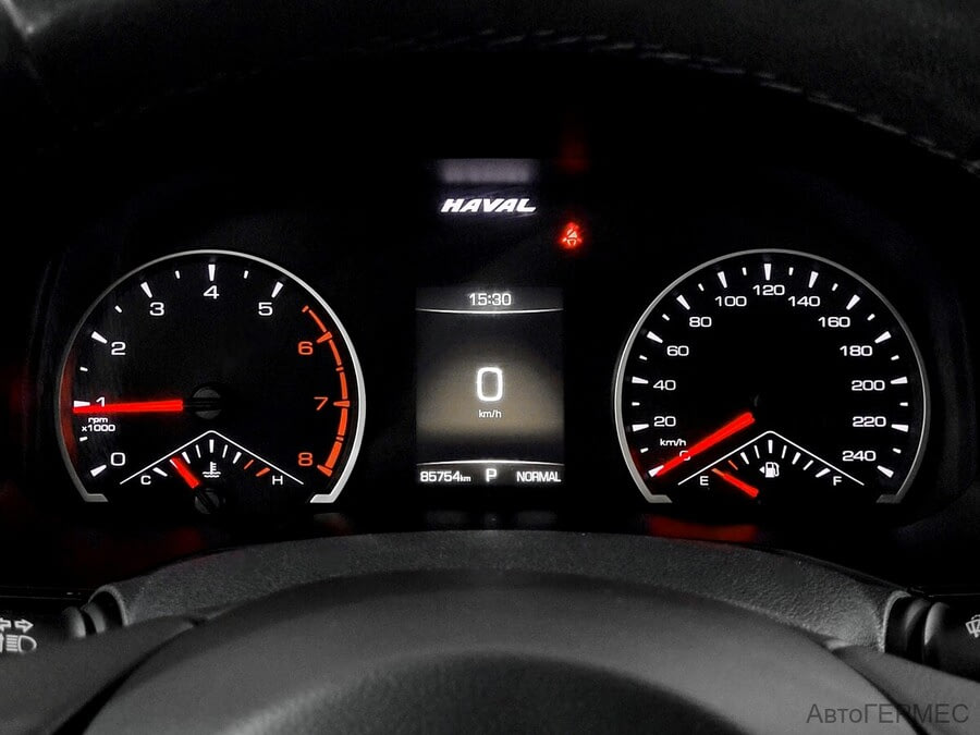 Фото Haval F7 I с пробегом | №6