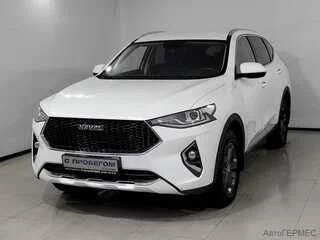 Фото Haval F7 I с пробегом
