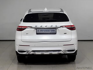 Фото Haval F7 I с пробегом