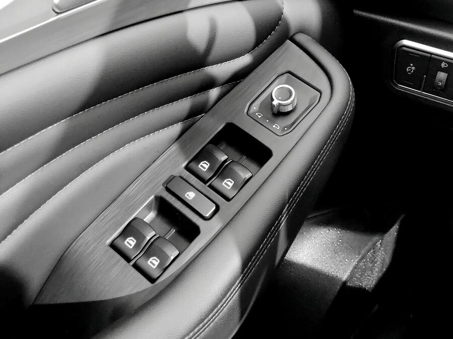 Фото Haval F7 I с пробегом | №10