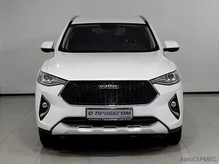 Фото Haval F7 I с пробегом