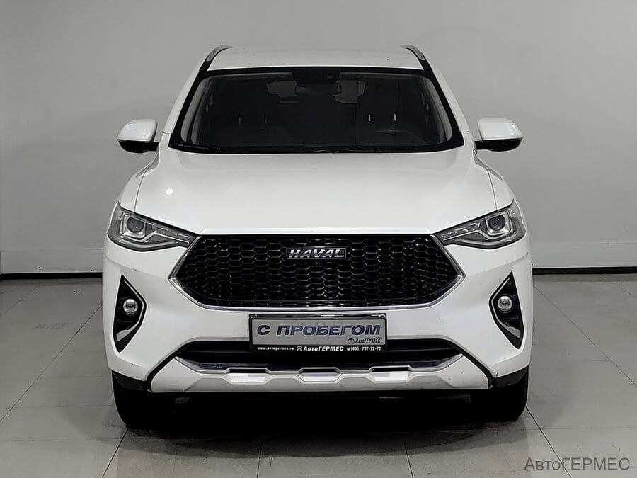 Фото Haval F7 I с пробегом | №2