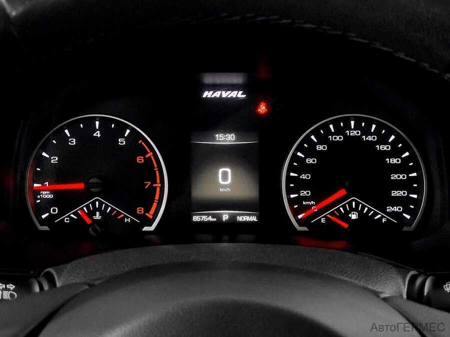 Фото Haval F7 I с пробегом | №6