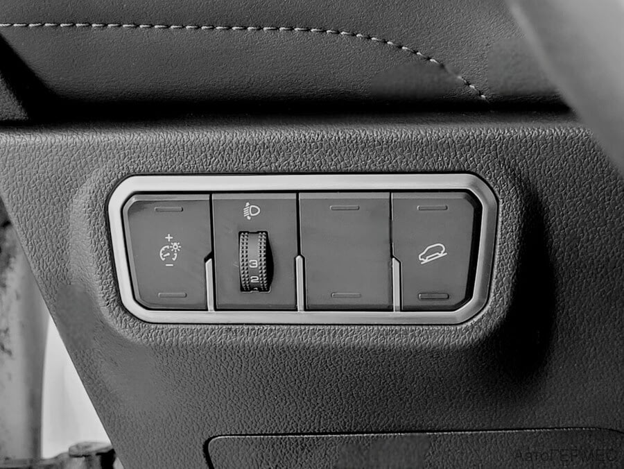 Фото Haval F7 I с пробегом | №8