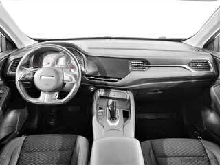 Фото Haval F7 I с пробегом