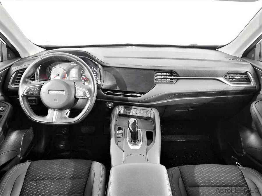 Фото Haval F7 I с пробегом | №5